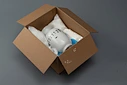 Instant expanding Foam bag
